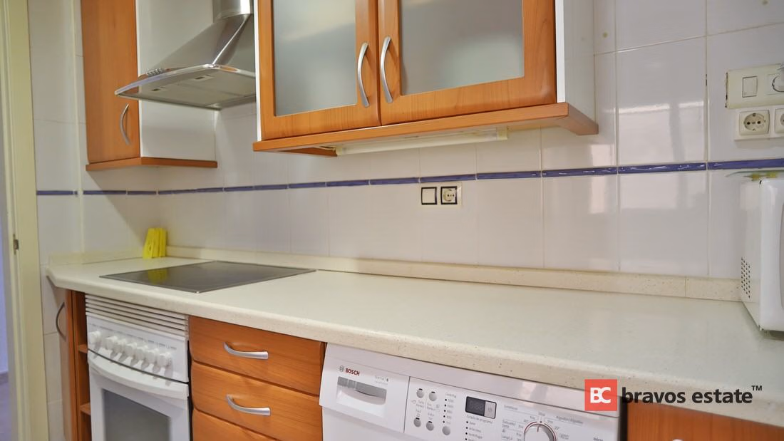 Апартаменты у моря, 2 спальни в Эль Кампельо · 75 m² - 9