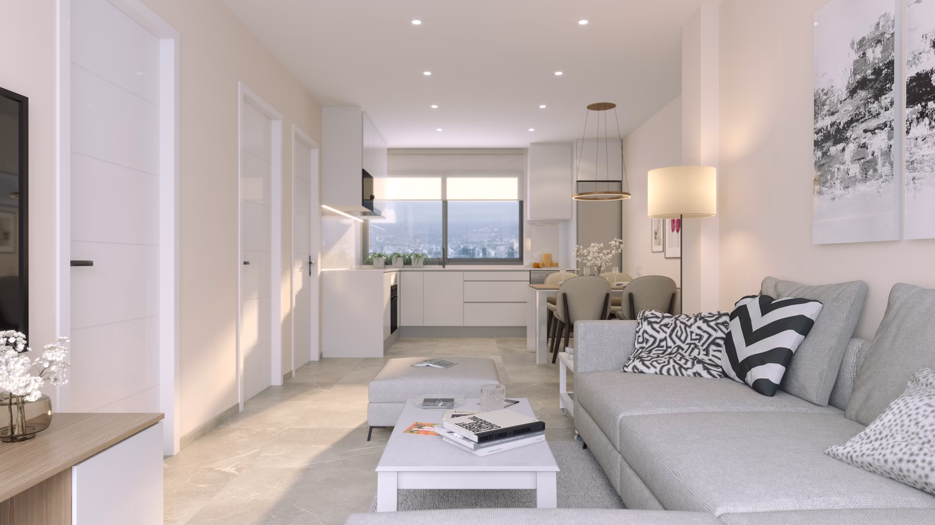 Sunrise Tower — новые апартаменты на Calle Dorotea, Торревьеха - 15