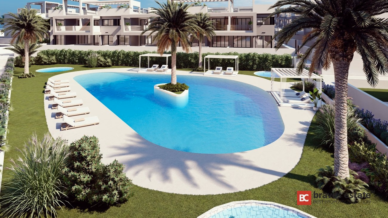 Spacious 2-Bedroom Bungalow in Torrevieja - 47