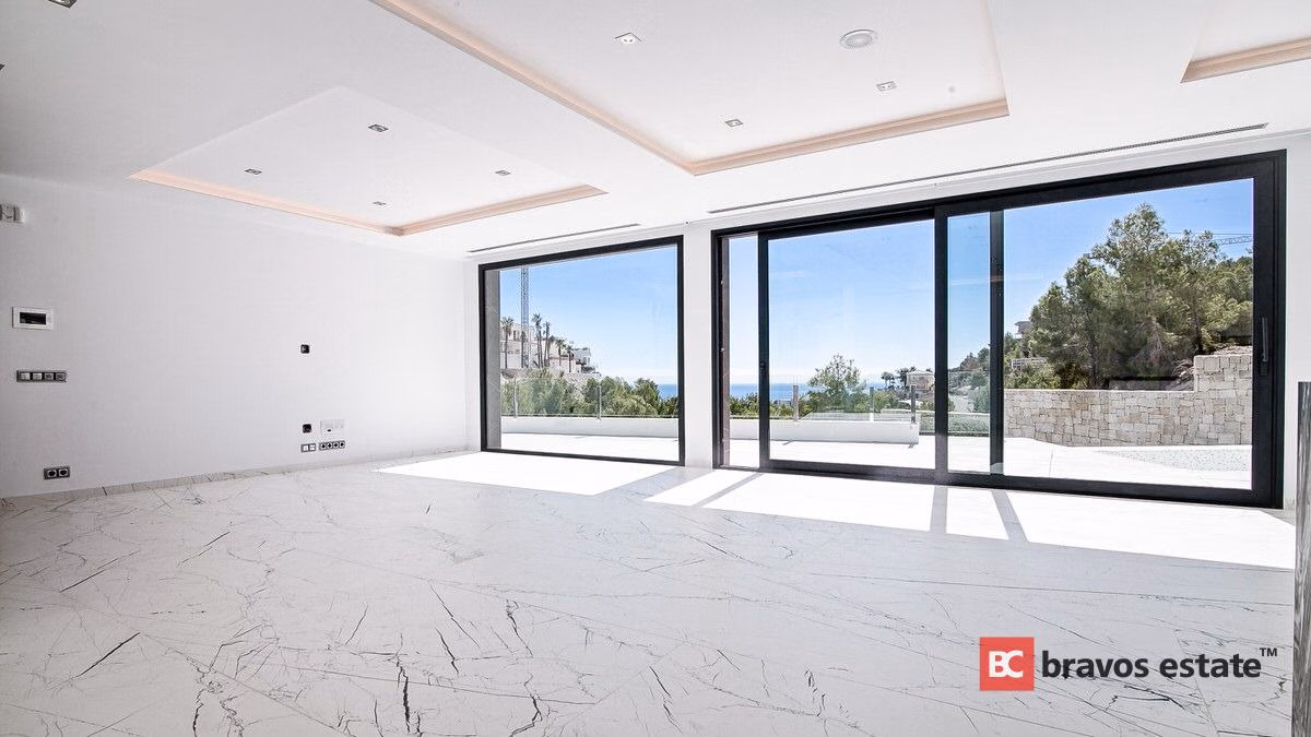 Элитная вилла, 4 спальни в Бениссе · 496 m² - 8