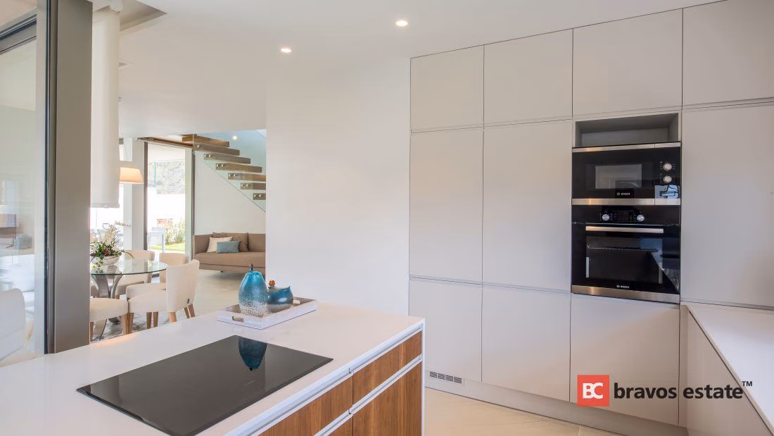 Новая вилла, 4 спальни в Финестрате · 215 m² - 7