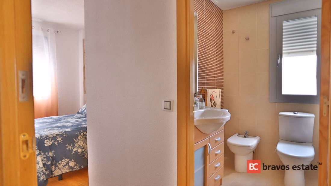Апартаменты рядом с морем, 4 спальни в Эль Кампельо - 3