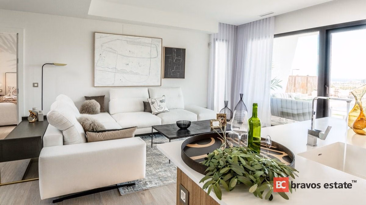 Новая вилла, 4 спальни в Финестрате · 185 m² - 5