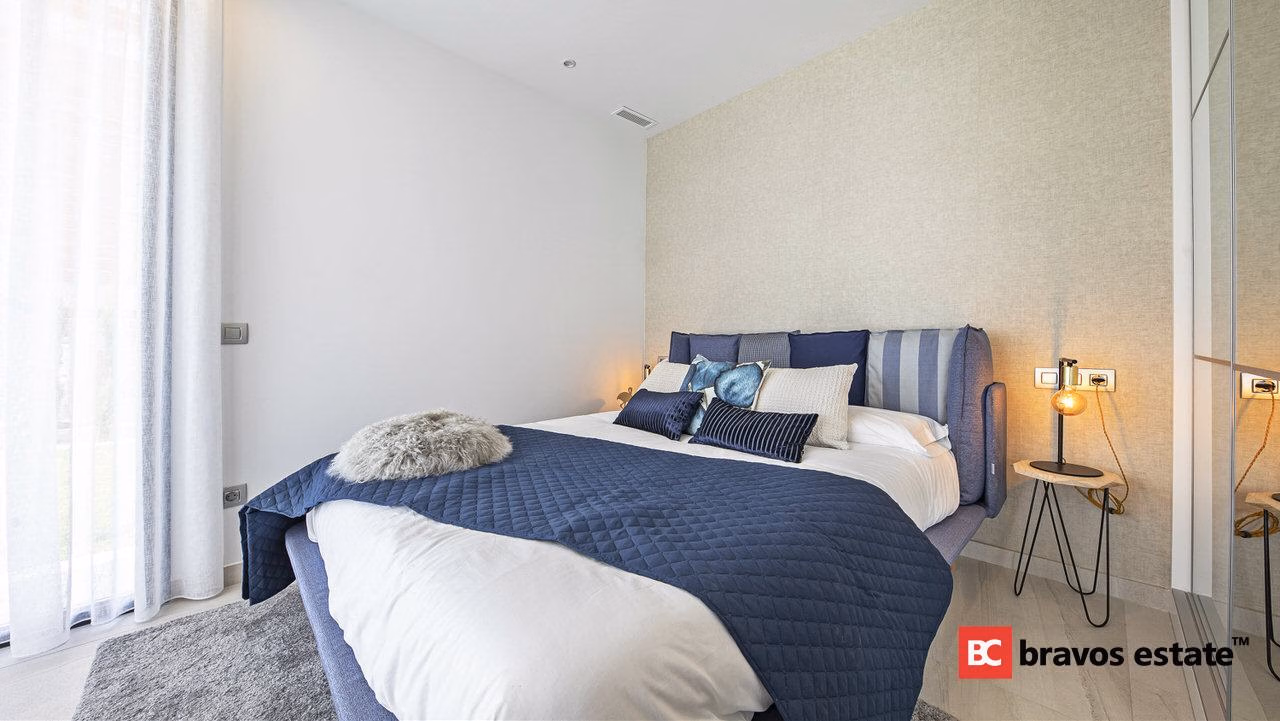 Новая вилла, 3 спальни в Финестрате · 142 m² - 8