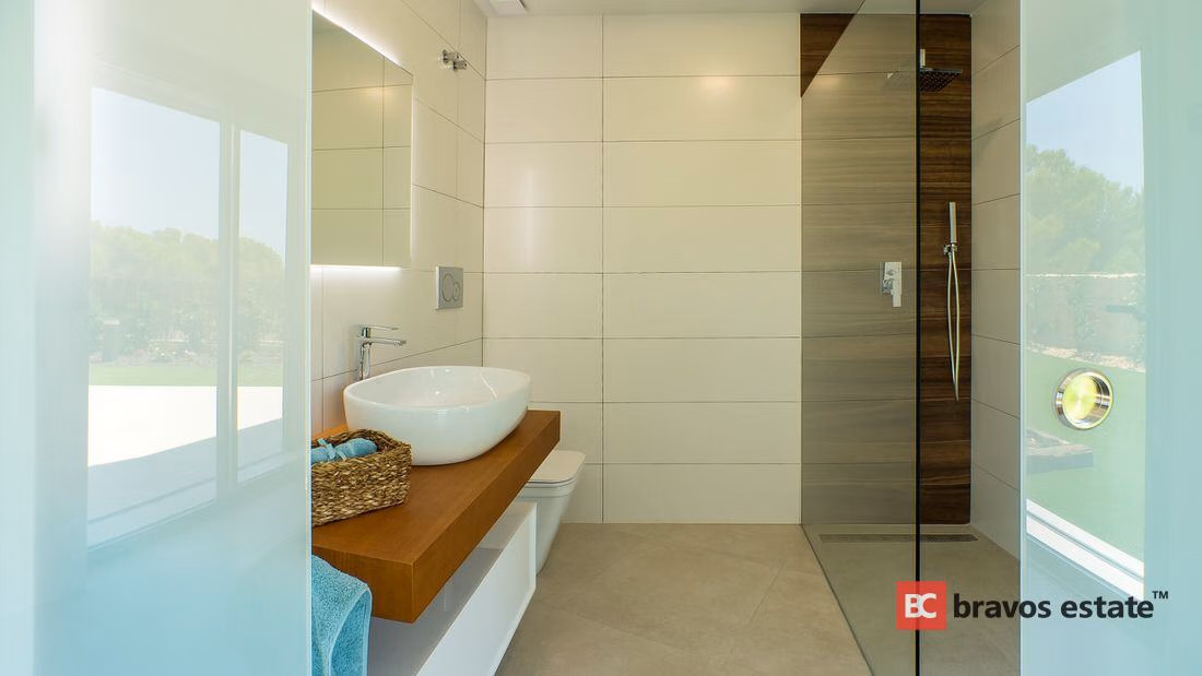 Новая вилла, 3 спальни в Финестрате · 151 m² - 7