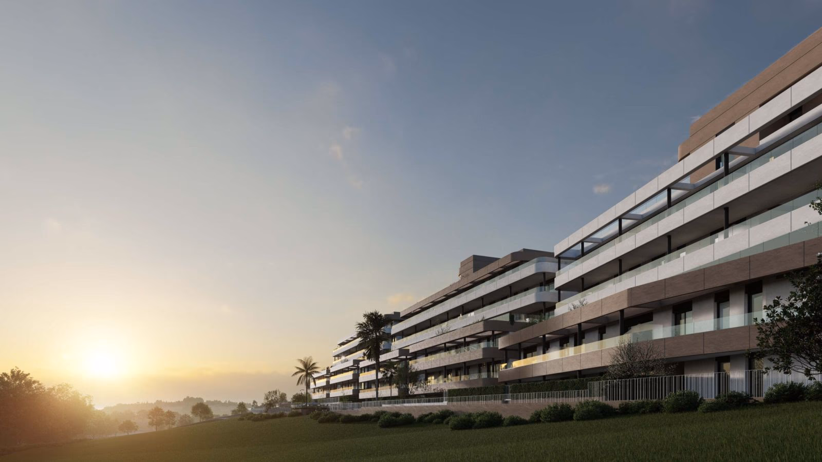 Eagle Hills — апартаменты в Estepona Golf - 3