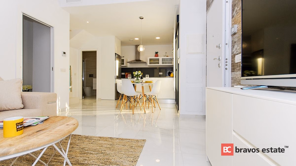 Новая вилла, 3 спальни в Полопе · 125 m² - 4