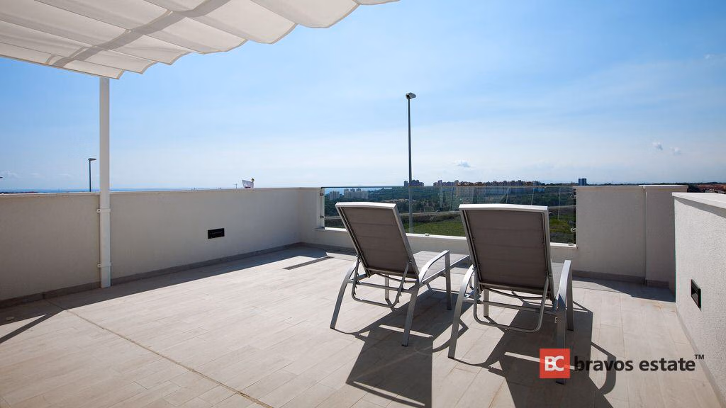 Новая вилла, 3 спальни в Кабо Роиг · 131 m² - 7