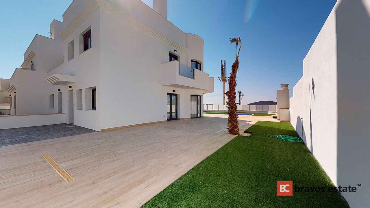Новое бунгало, 2 спальни в Финестрате · 127 m² - 19