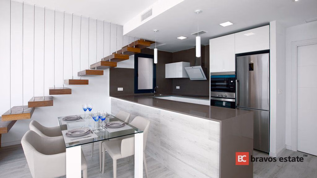 Новая вилла, 3 спальни в Кабо Роиг · 131 m² - 19