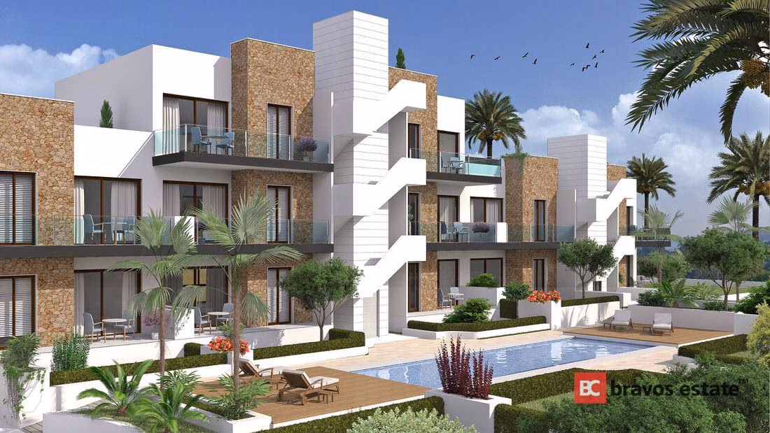 Апартаменты рядом с морем, 2 спальни в Ареналес-дель-Соль · 85 m² - 17