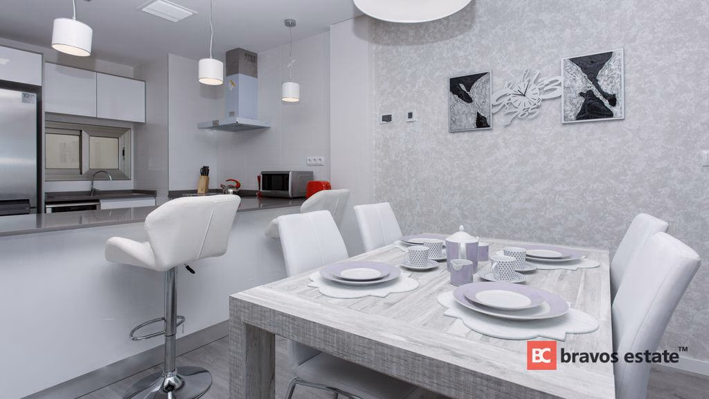 Новые апартаменты, 3 спальни в Вильямартине · 93 m² - 15