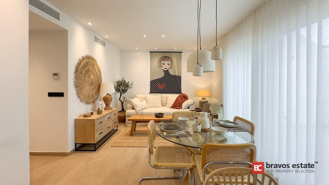 Апартаменты с 2 спальнями в La Finca Resort, Algorfa - 16