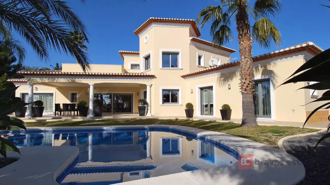 Элитная вилла, 4 спальни в Бениссе · 465 m² - 7