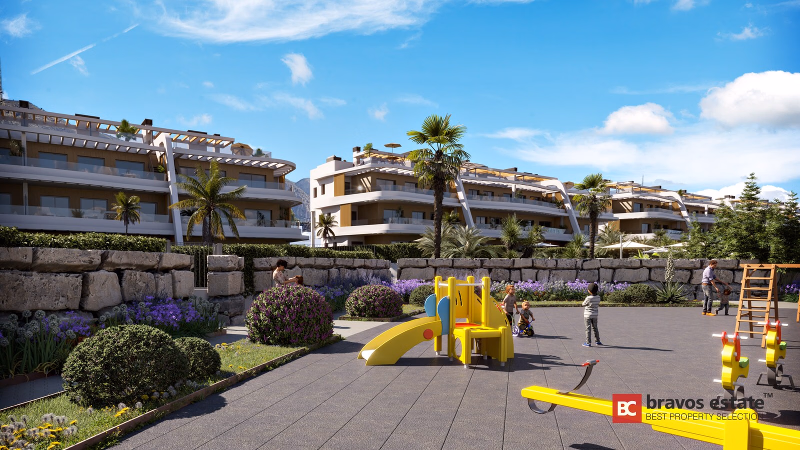 Новые апартаменты с 2 спальнями в Финестрате, 100 м² - 13