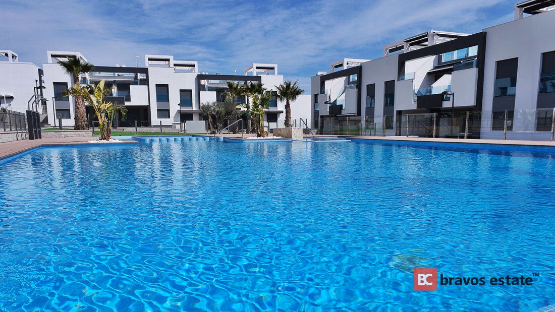Новые апартаменты, 2 спальни в Гвардамар-дель-Сегура · 98 m² - 13