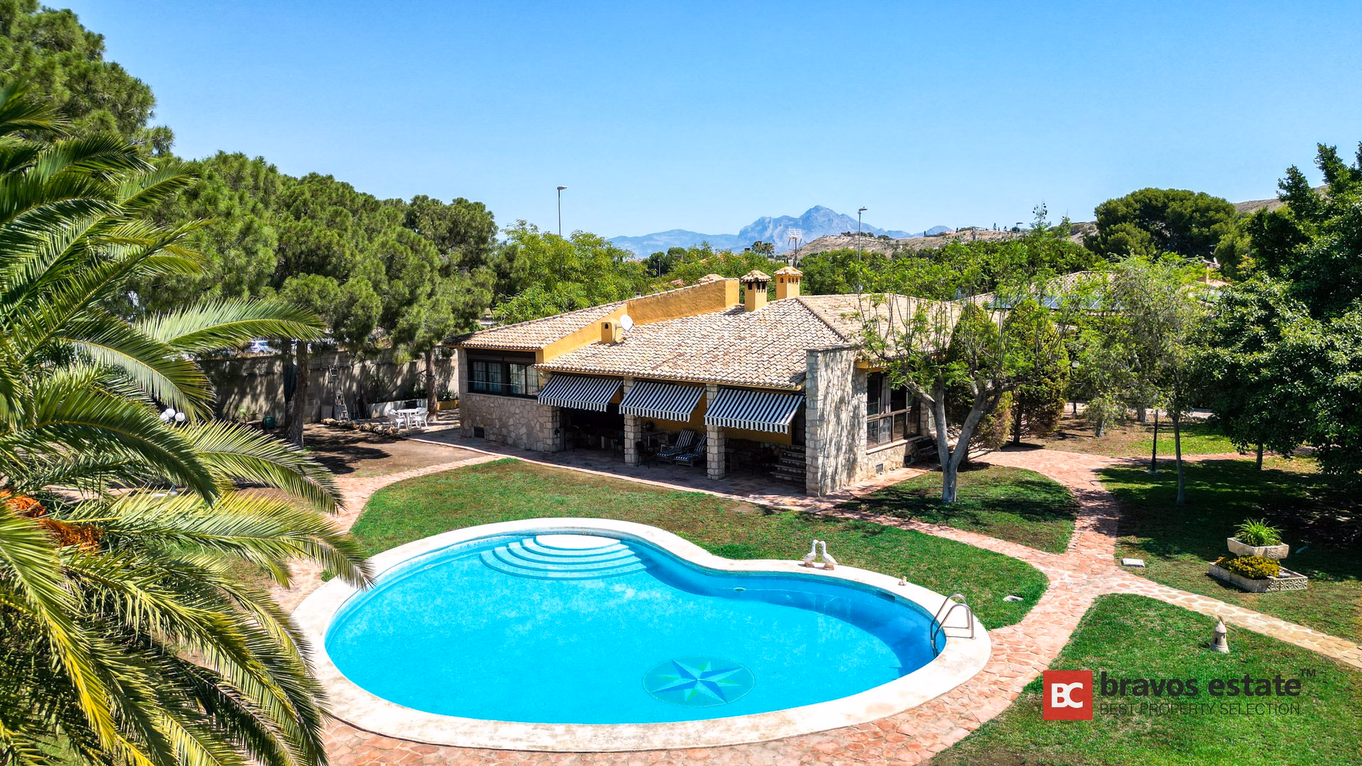 Spacious 5-Bedroom Villa in Playa de San Juan 1
