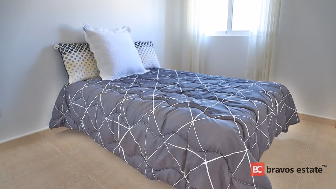 Апартаменты у моря, 2 спальни в Эль Кампельо · 75 m² - 19