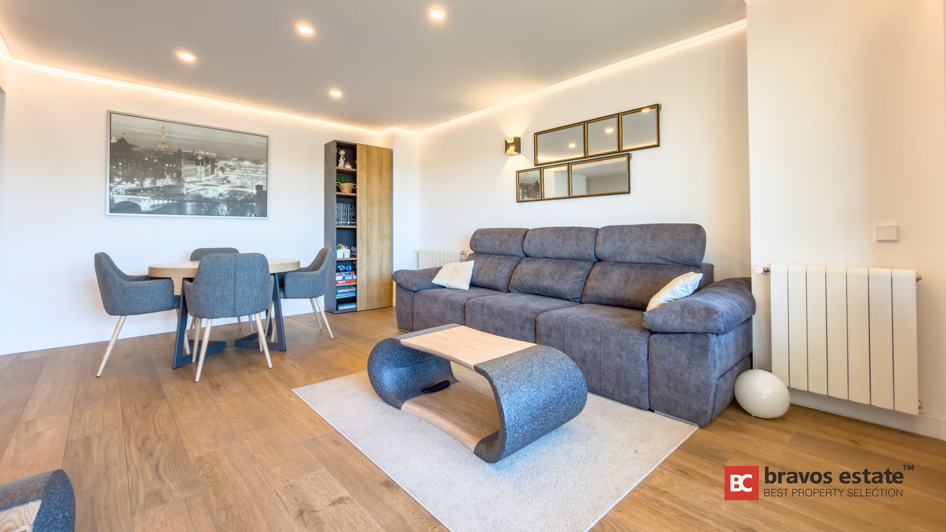 Modern 7th-Floor Apartment in PAU 5, Playa San Juan - 8