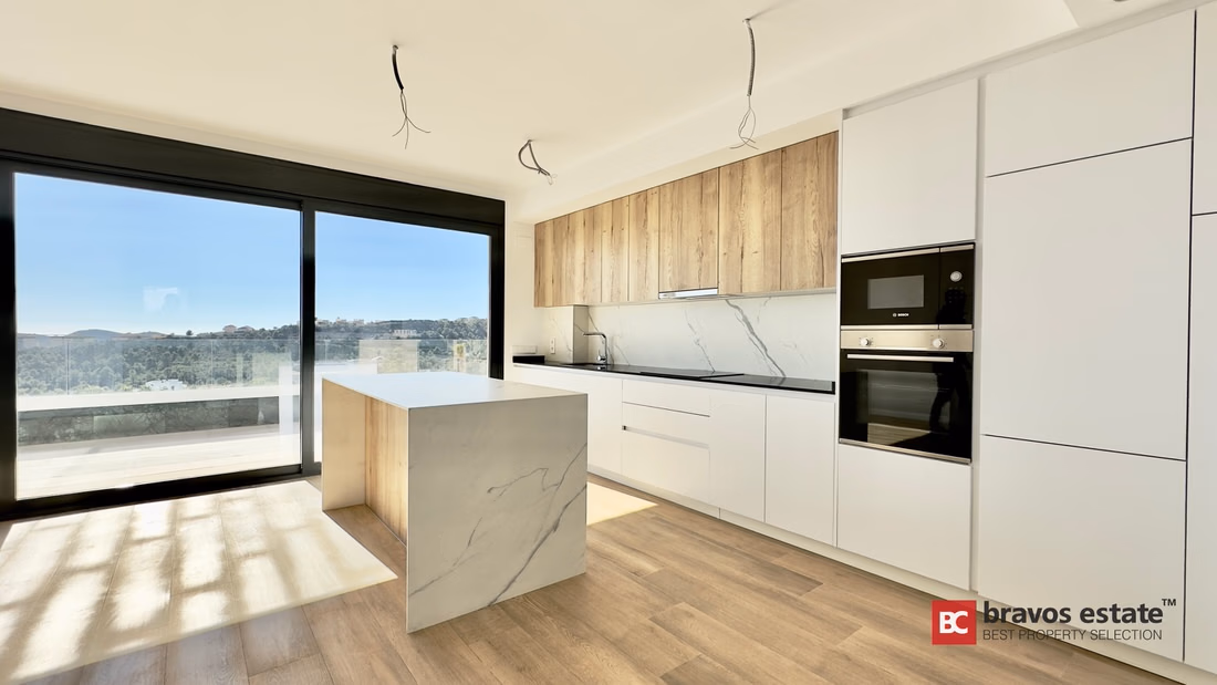 Просторные апартаменты, 3 спальни в Финестрате · 183 m² - 9