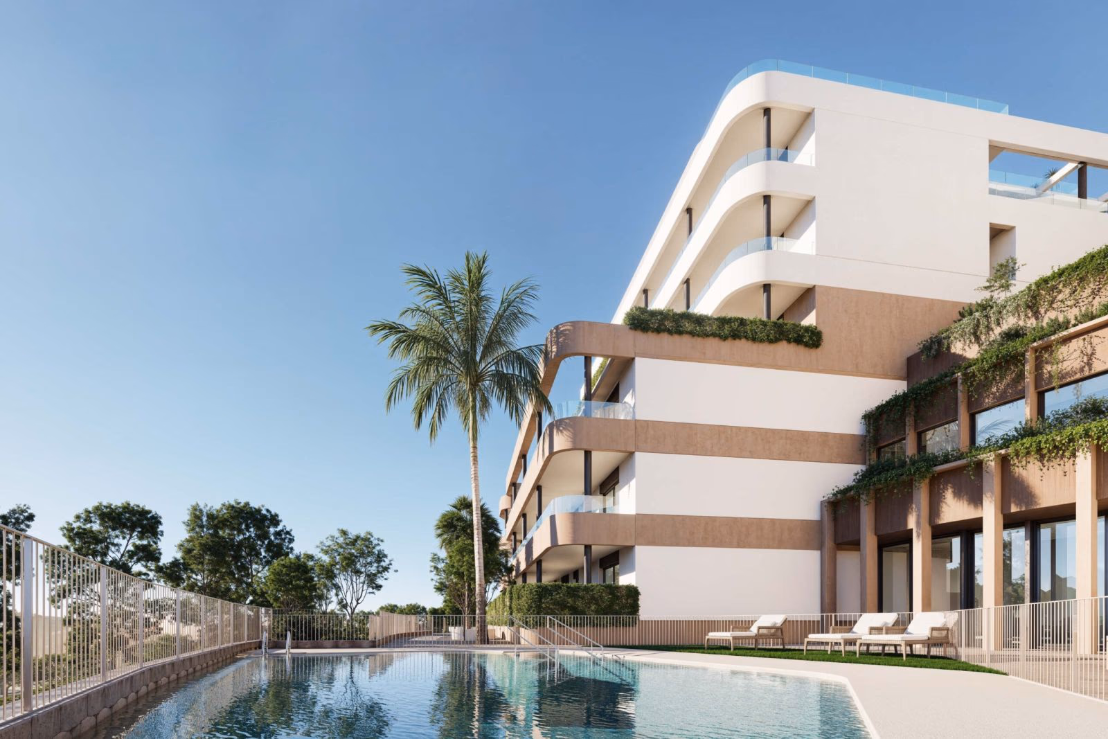 Birdie Hills — апартаменты внутри Estepona Golf - 2