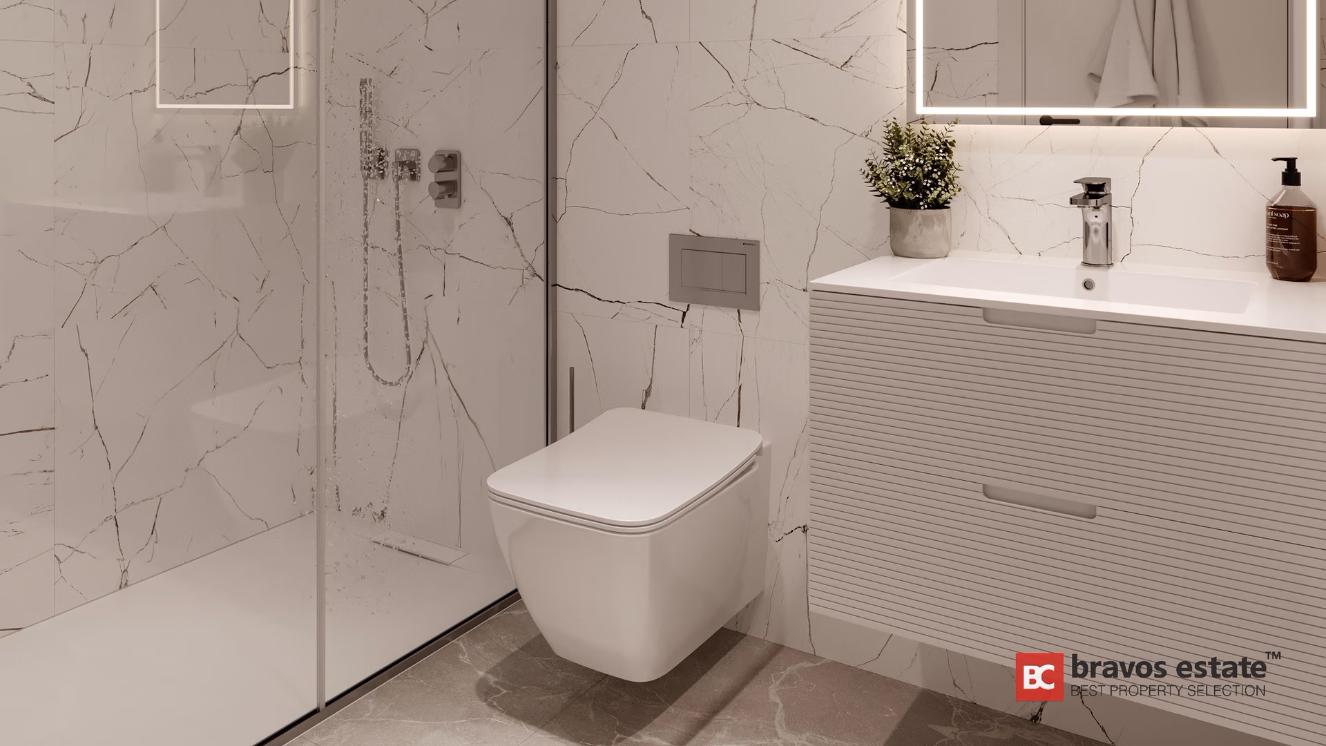 Новые апартаменты у Peñón de Ifach, Кальпе - 20