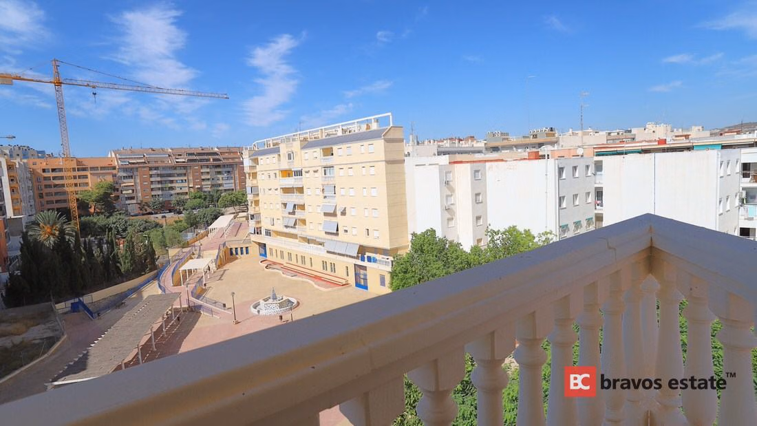Апартаменты у моря, 2 спальни в Эль Кампельо · 75 m² - 1