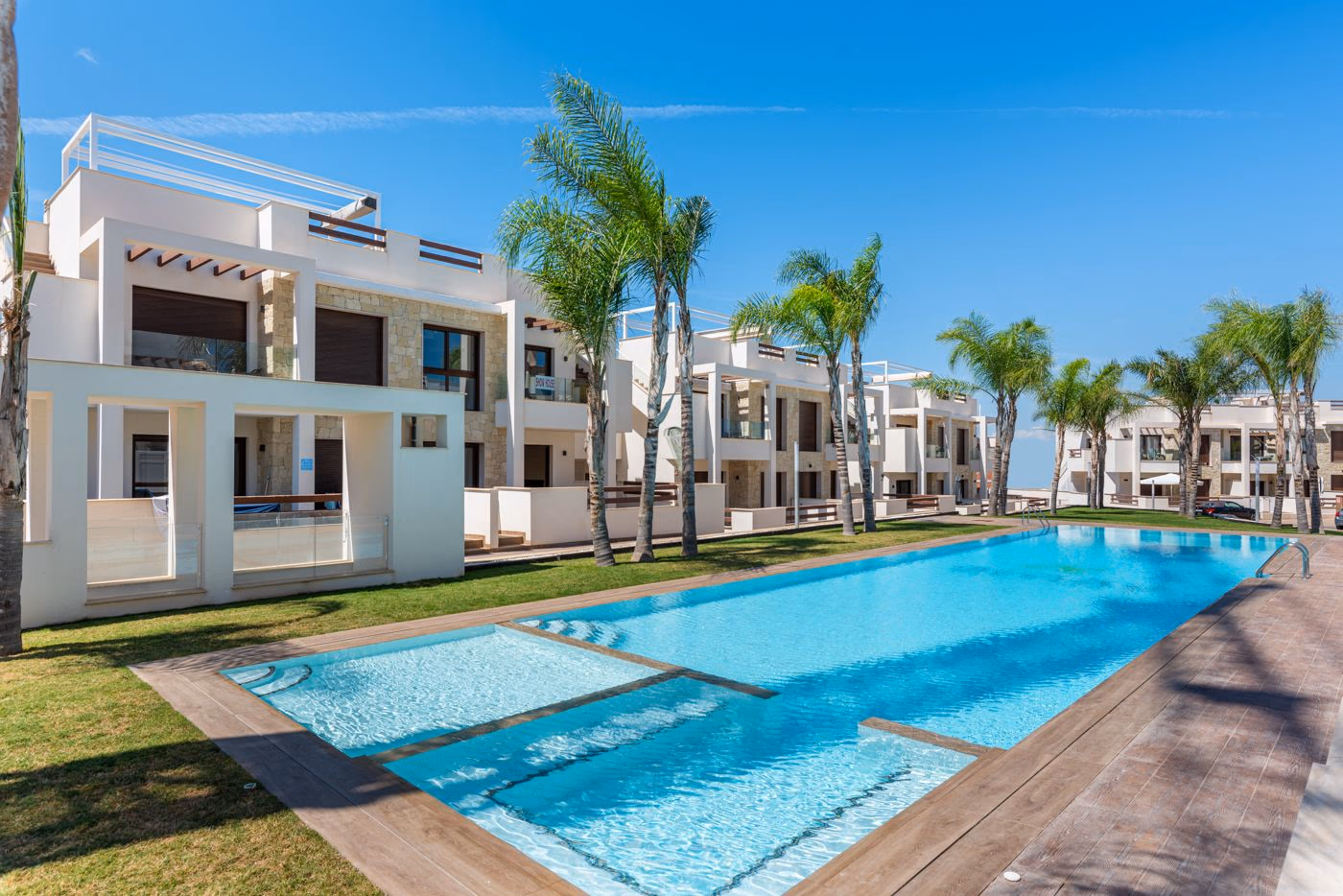 Balcones de Vivi — апартаменты в Los Balcones, Торревьеха - 62