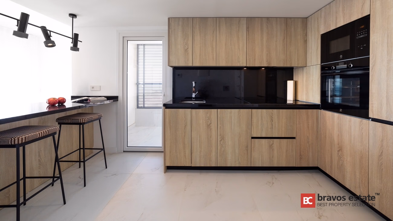 Апартаменты у моря, 3 спальни в Пунта-Приме · 110 m² - 14
