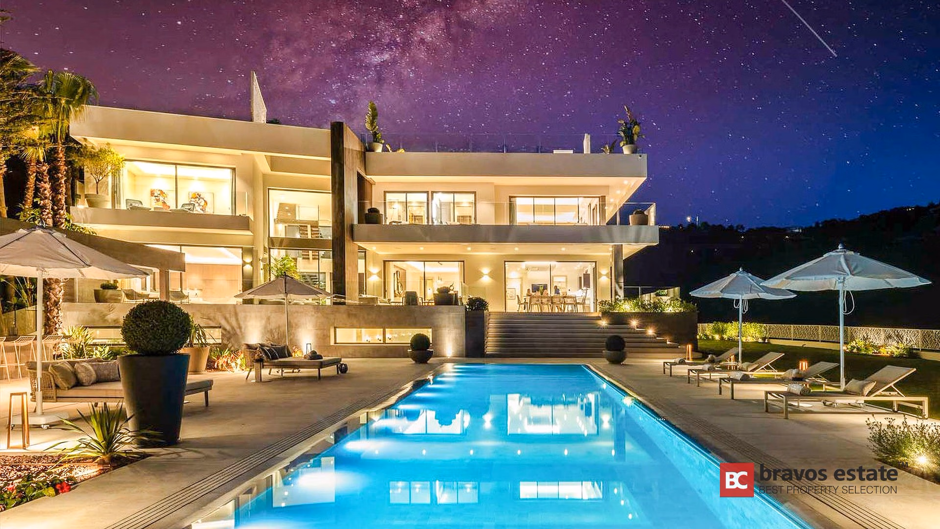 Luxury 6-Bedroom Villa in Marbella 1
