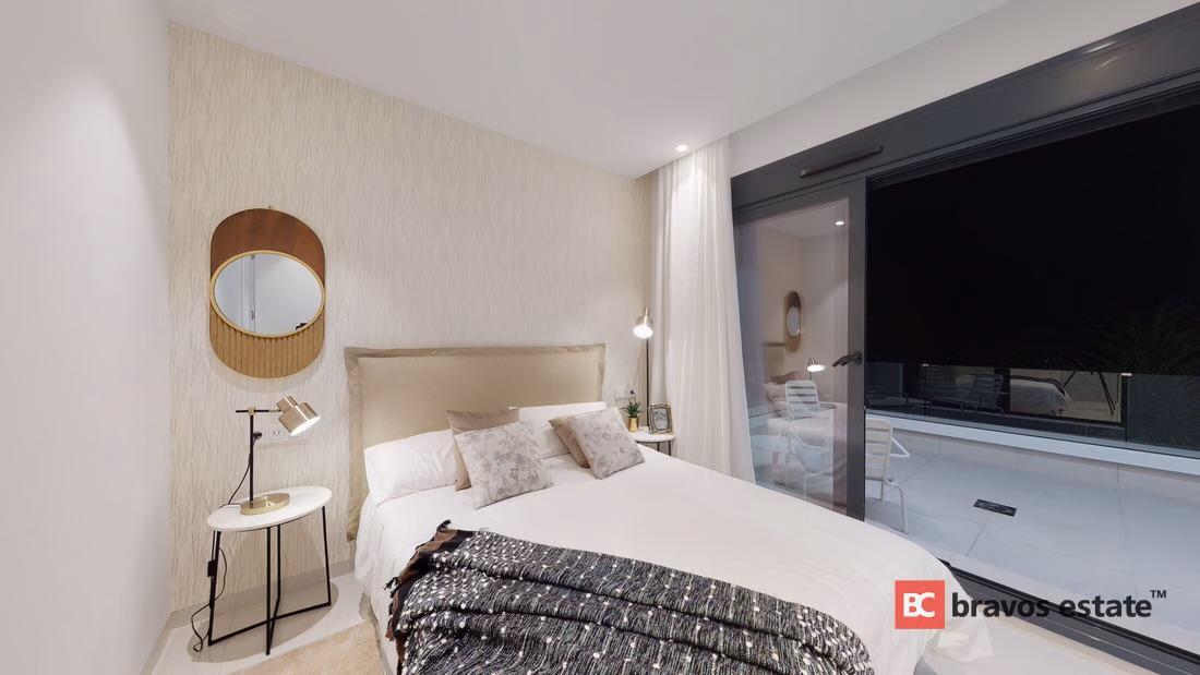 Просторная вилла, 3 спальни в Финестрате · 282 m² - 8