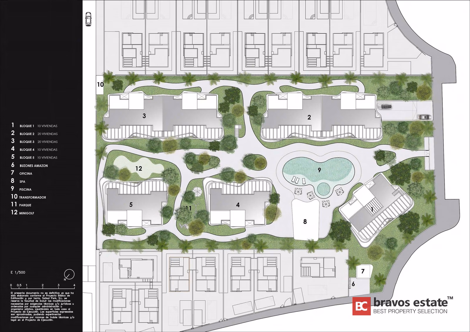 Апартаменты с 2 спальнями в Гвардамар-дель-Сегура, 80 м² - 32