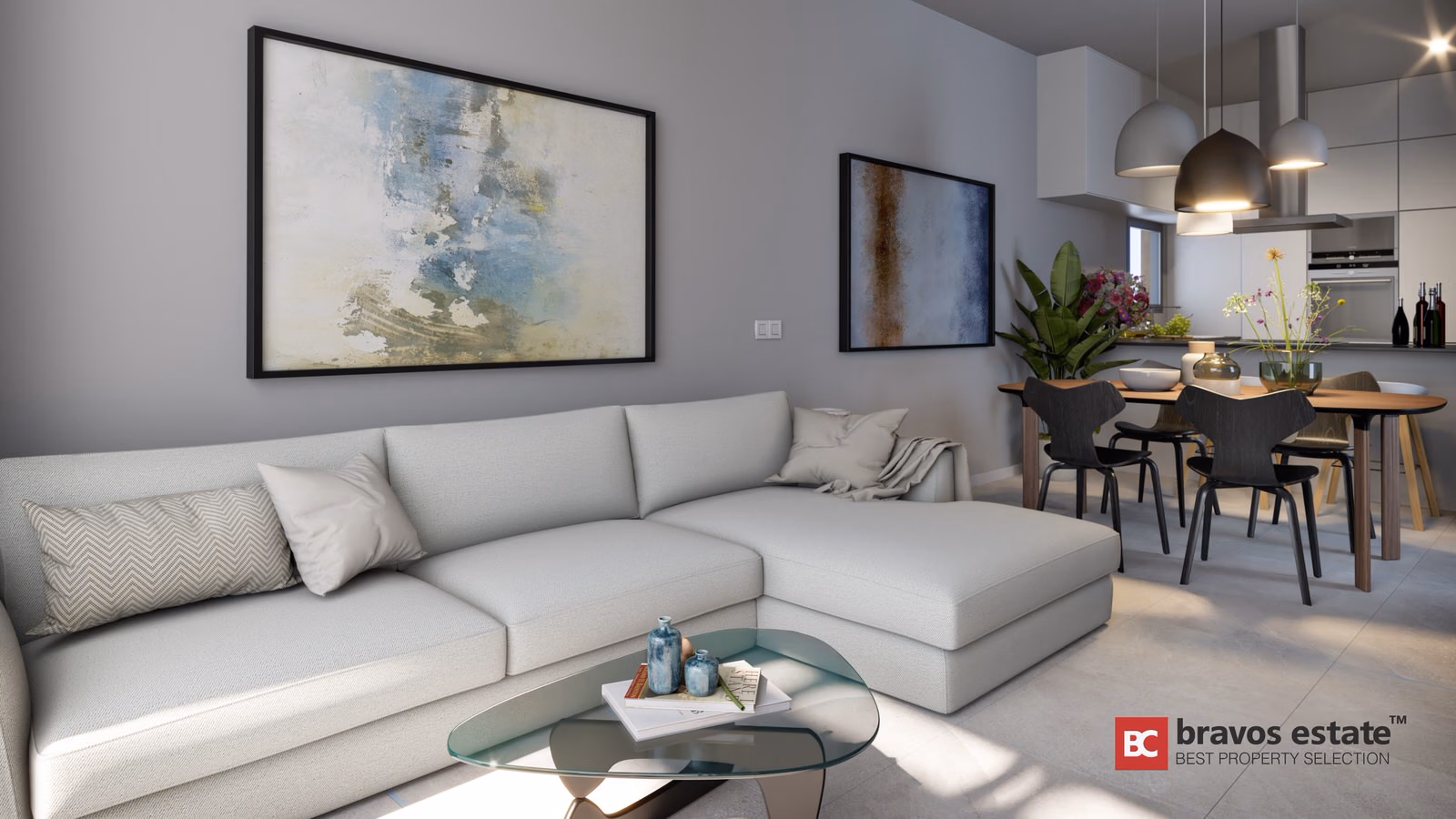 Новые апартаменты с 2 спальнями в Финестрате, 100 м² - 5