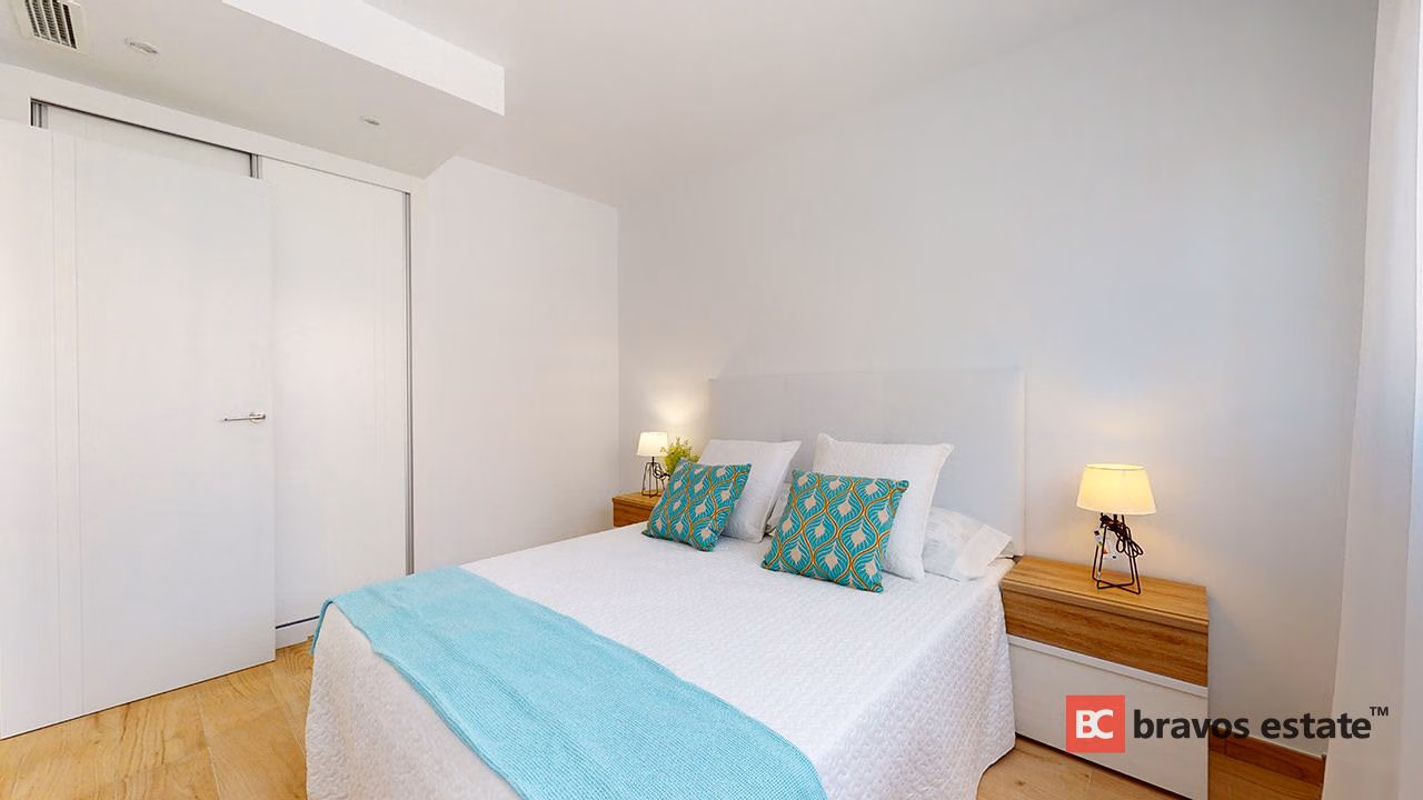 Новое бунгало, 2 спальни в Финестрате · 127 m² - 11