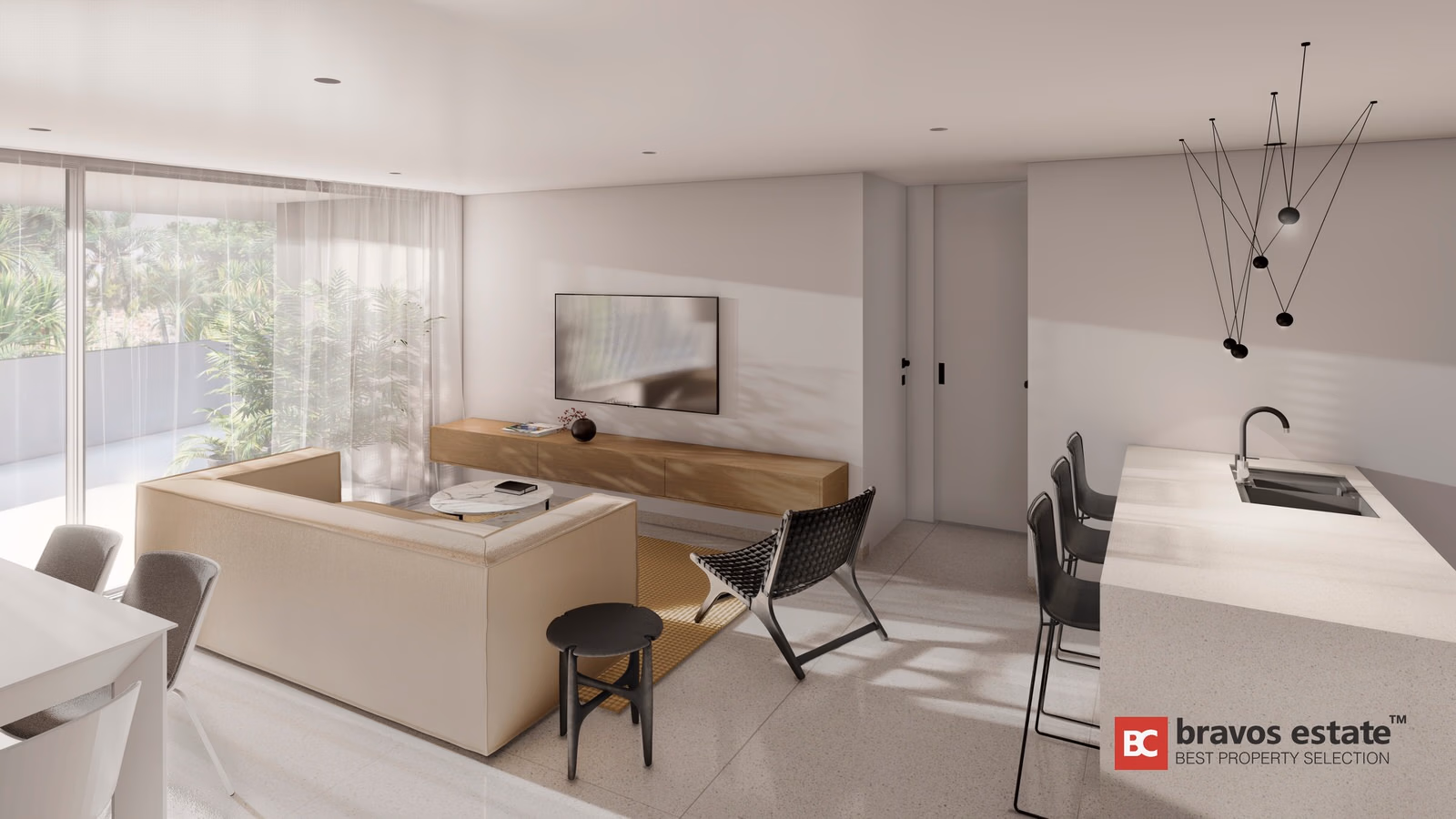 Апартаменты с 2 спальнями в Гвардамар-дель-Сегура, 80 м² - 12