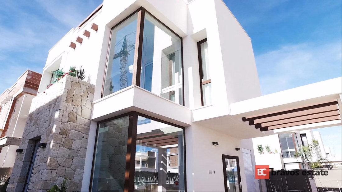 Новая вилла, 3 спальни в Сьюдад-Кесаде · 183 m² - 18