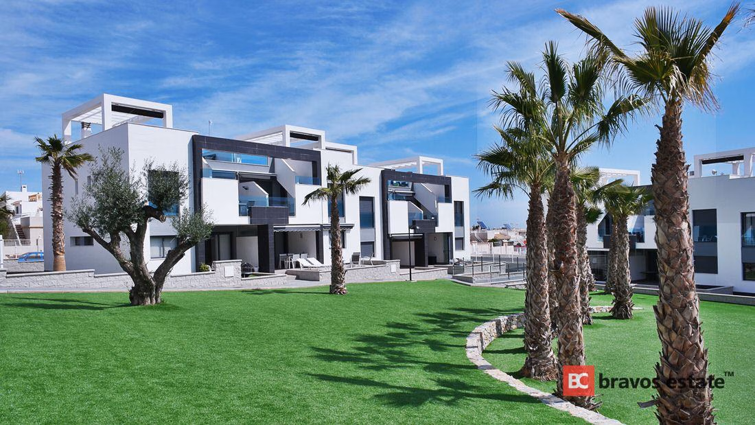 Новые апартаменты, 2 спальни в Гвардамар-дель-Сегура · 98 m² - 14