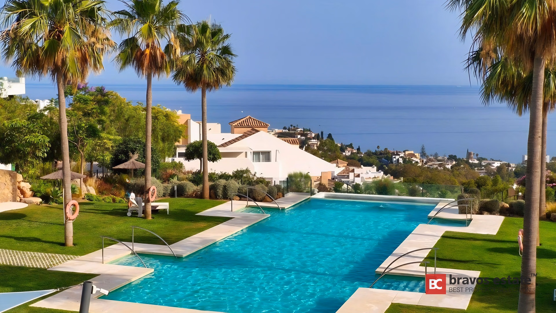 Spacious 4-Bedroom Villa in Marbella 1