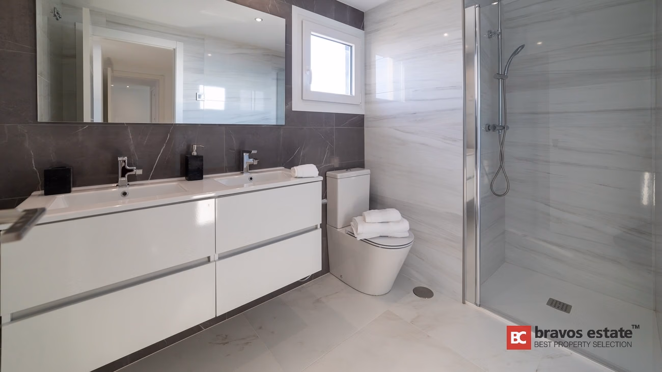 Апартаменты у моря, 3 спальни в Пунта-Приме · 110 m² - 17