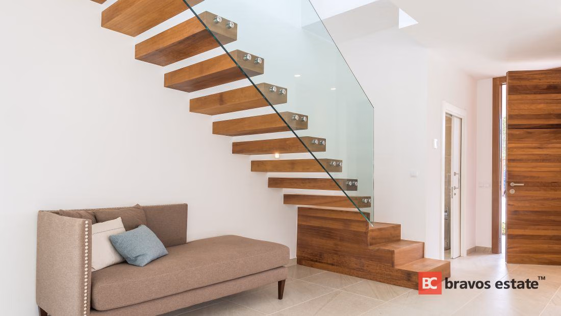 Новая вилла, 4 спальни в Финестрате · 215 m² - 6