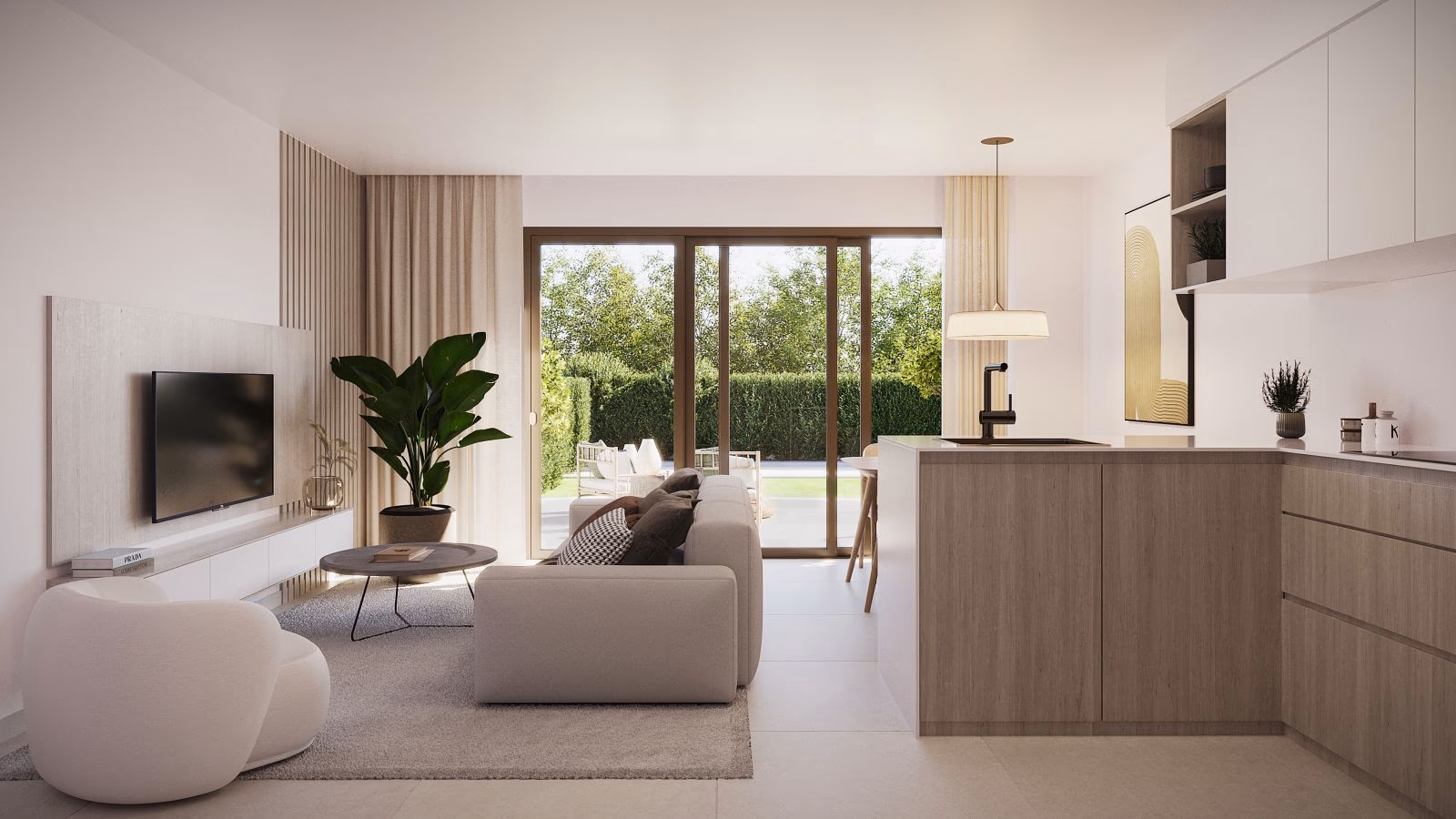 Coastal 22 — центр Эстепоны, Коста-дель-Соль 4