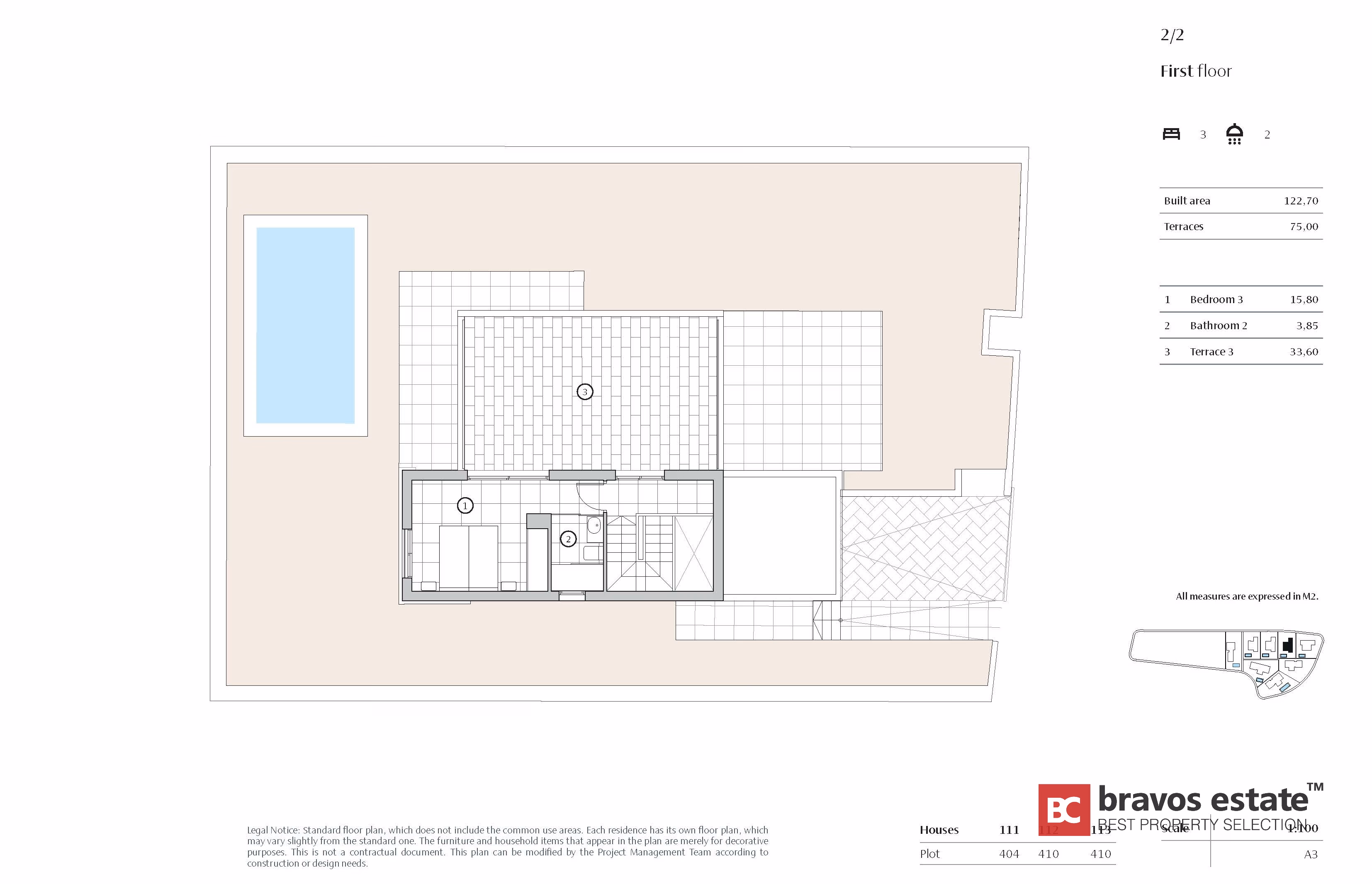 Новая вилла, 3 спальни в Финестрате · 202 m² - 28