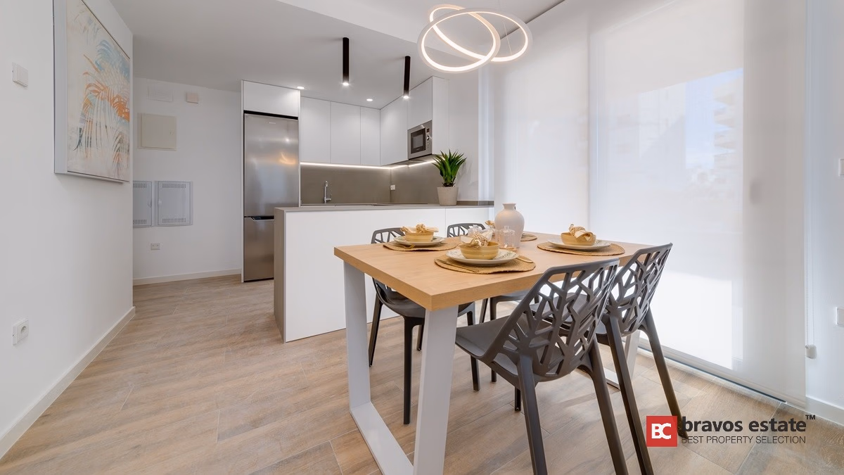 Новые апартаменты, 2 спальни в Ла Марине - 6