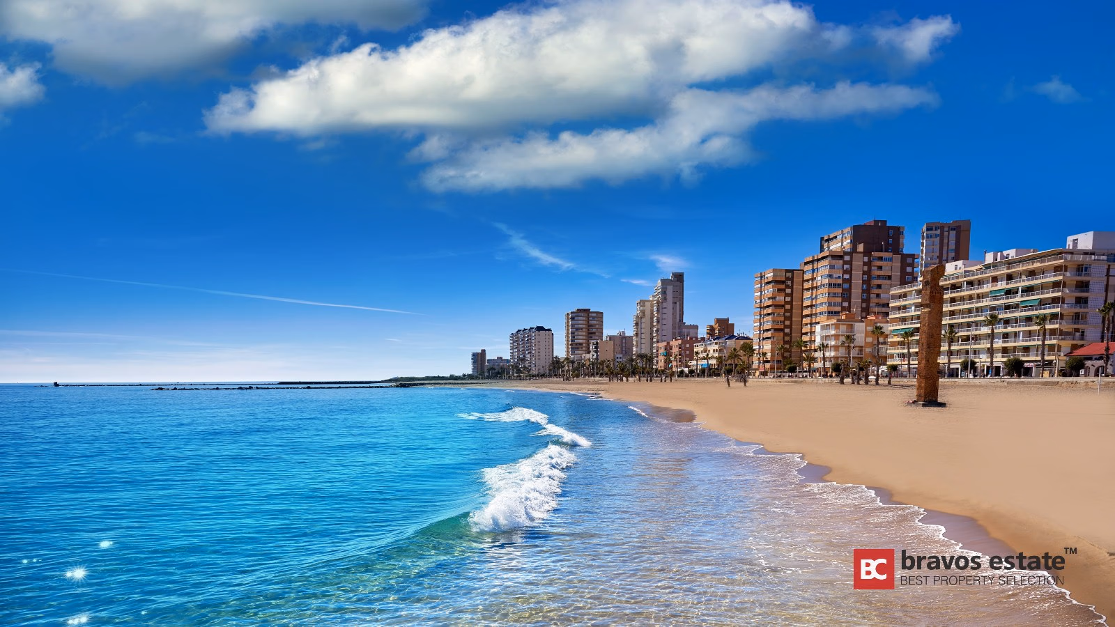 Апартаменты рядом с морем, 1 спальня в Эль Кампельо · 59 m² - 19