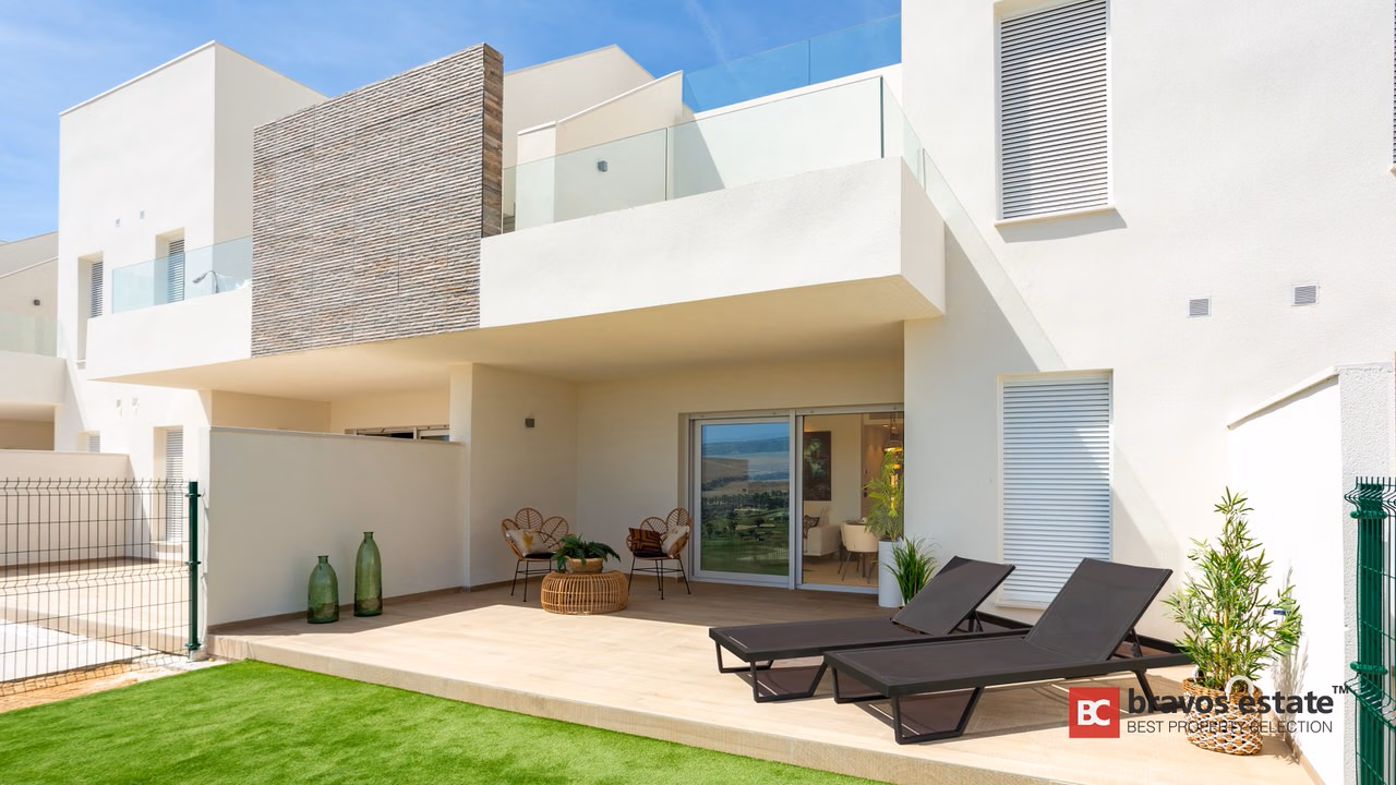 Апартаменты с 2 спальнями в La Finca Resort, Algorfa 1