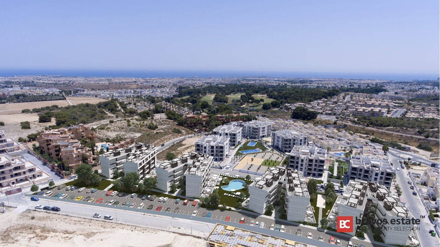 Апартаменты с 2 спальнями в Villamartín, 85 м² - 7