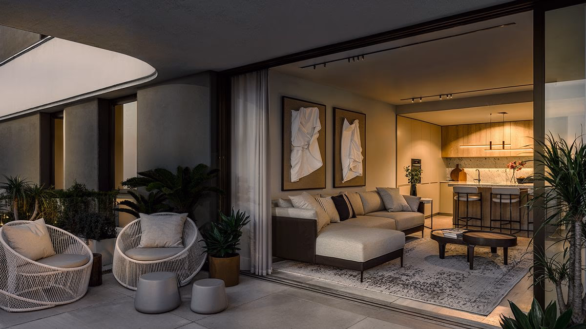 Coastal 22 — центр Эстепоны, Коста-дель-Соль 8