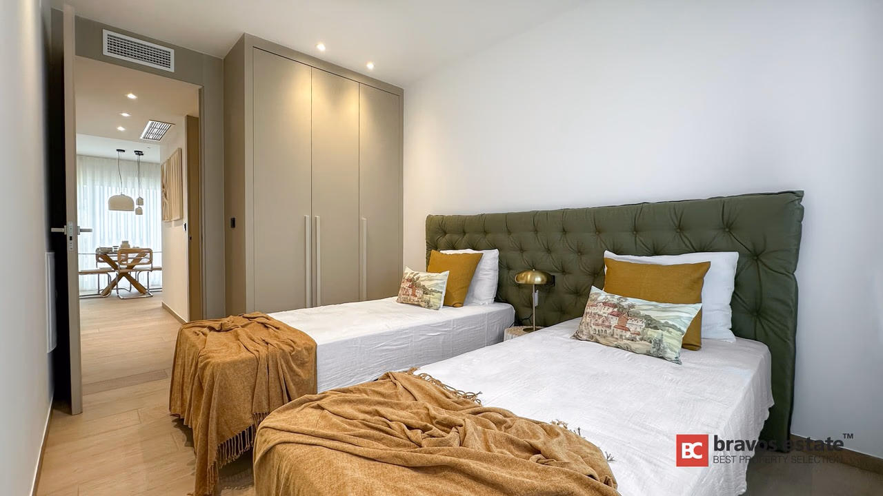 Апартаменты с 2 спальнями в La Finca Resort, Algorfa - 14
