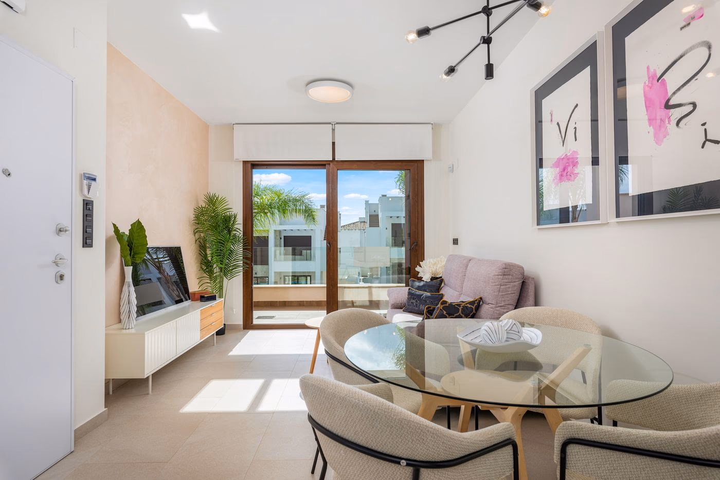 Balcones de Vivi — апартаменты в Los Balcones, Торревьеха - 36