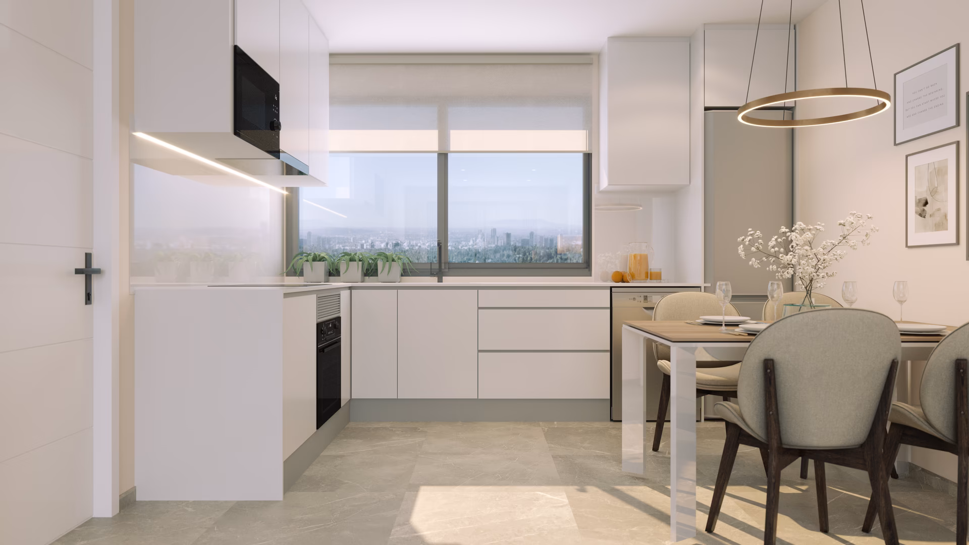 Sunrise Tower — новые апартаменты на Calle Dorotea, Торревьеха - 16